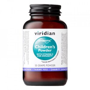 Viridian Child Synergy Liquid Supplement 60ml