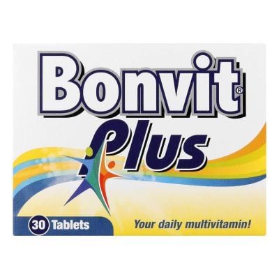Bonvit Plus Tablets 30
