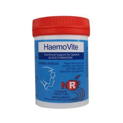 Haemovite NRF Tablets 60