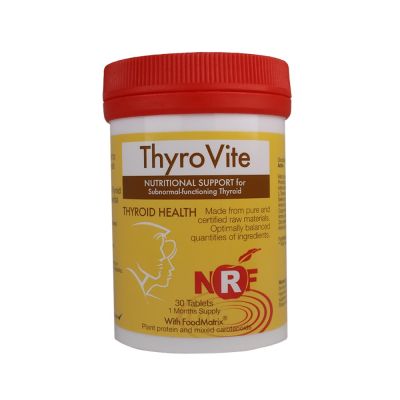 Thyrovite NRF Tablets 30