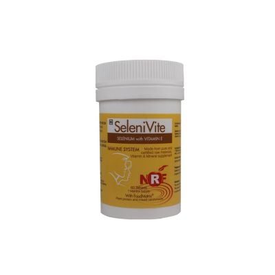 NRF Selenivite Tablets 60 Pack