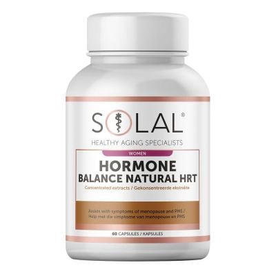 Solal Hormone Balance HRT Capsules 60