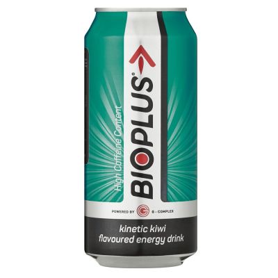 Bioplus Kinetic Kiwi 440ml