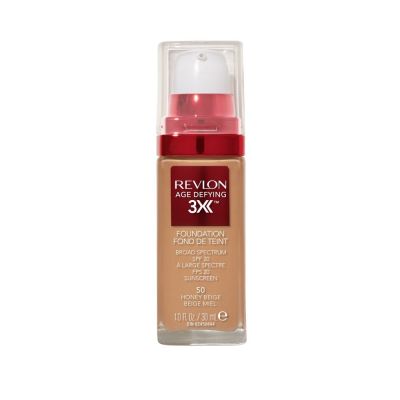 Revlon Age Defying Firmlift Hydrating Makeup Half Beige