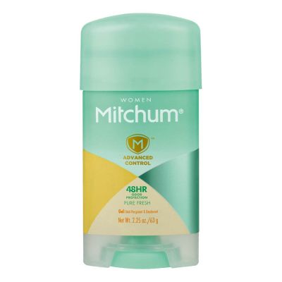 Mitchum Pure Fresh Gel Deodorant Woman 63g