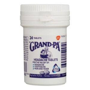 Grand-Pa Tablets 24 Pack
