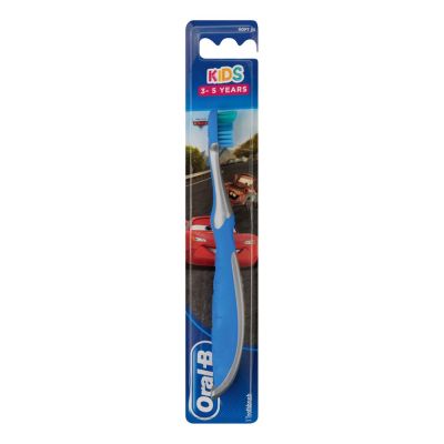 Oral-B Manual Toothbrush Ages 3-5 Years