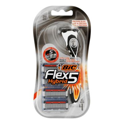 Bic Razor Hybrid Pack 5
