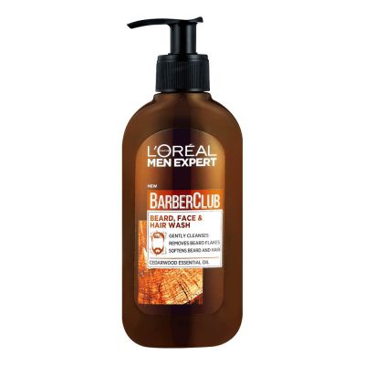 Me Beard, Face & Hair Wash 200ml
