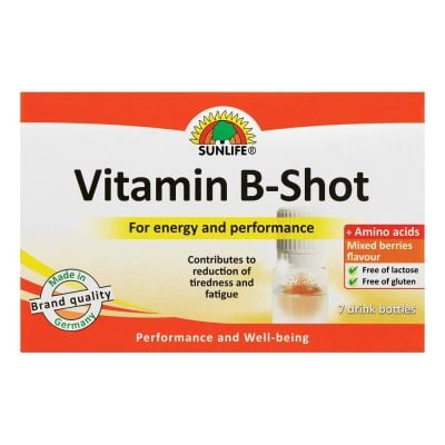 Sunlife Vitamin B Shot Injection 10ml