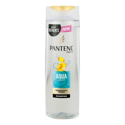 Pantene Pro-V Aqua Light Shampoo 400ml