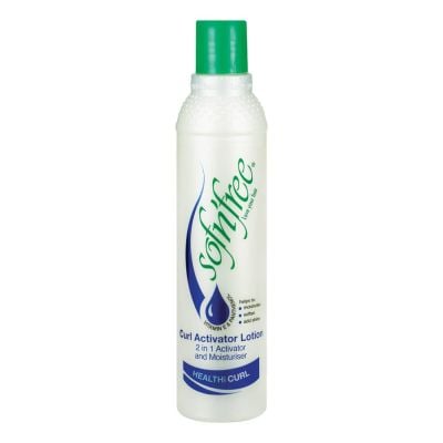 SNF 2 in 1 Curl Activator Lotion 250ml