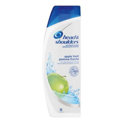 Head & Shoulders Apple Fresh Shampoo 200ml