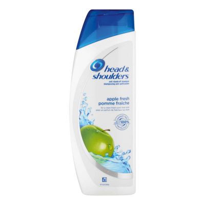 Head & Shoulders Apple Fresh Shampoo 400ml