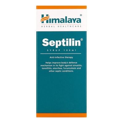 Himalaya Septilin Syrup 100ml