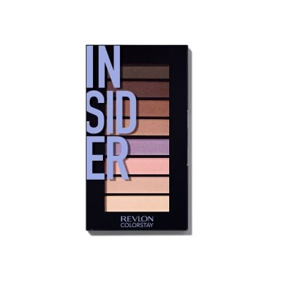 Revlon ColorStay Liquid Eyeshadow Palette Insider