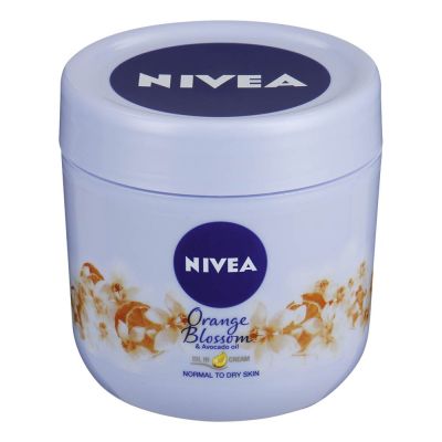 Nivea Body Cream Orange Blossom 400ml