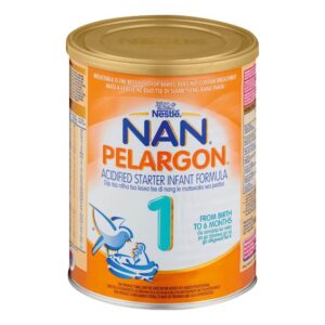 NAN Perlagon 1 Formula 900g