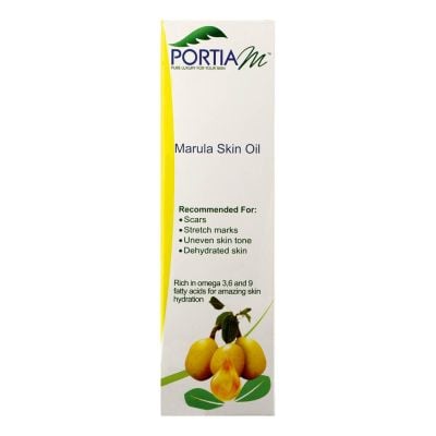 Portia M Marula Skin Oil 200ml