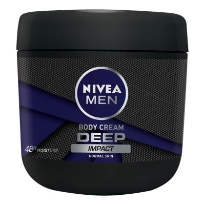 Nivea Men Deep Impact Body Cream 400ml