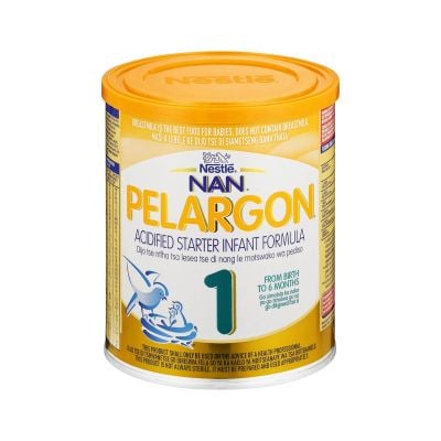 NAN Perlagon 1 Infant Formula Powder 400g