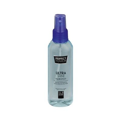 Perfect Touch Hairspray Ultra Shine 125ml