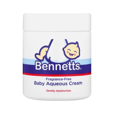 Bennetts Baby Aqueous Fragrance-Free 500ml