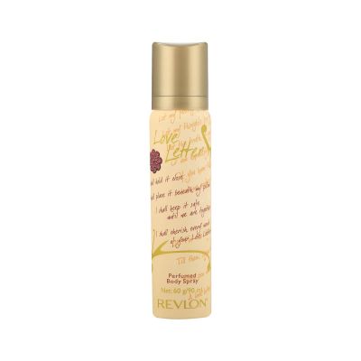 Revlon Body Spray Love Letter Lady 90ml