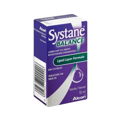 Systane Balance Eye Drops 10ml