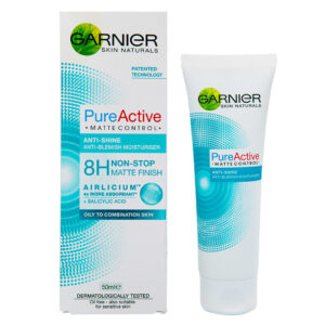 Garnier Pure Active Acne Moisturiser 50ml