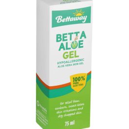 Bettaway Aloe Vera Gel 75ml