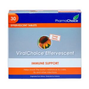 Viral Choice Effervescent Tablets 30