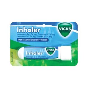 Vicks Inhaler Nasal Decongestant