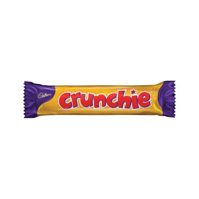 Crunchie Chocolate Bar