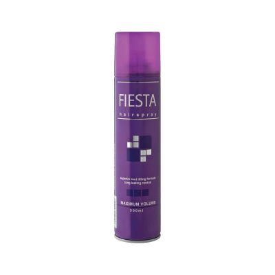Fiesta Maximum Hair Spray 300ml