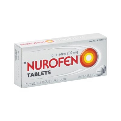 Nurofen 200mg Tablets 24