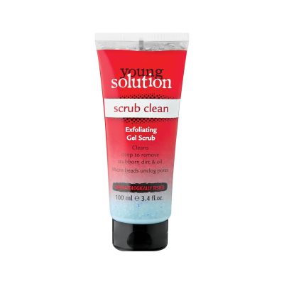 Innoxa Young Solutions Exfoliating Scrub 100ml