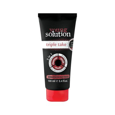 Innoxa Young Solutions 3-in-1 Cleanser 100ml