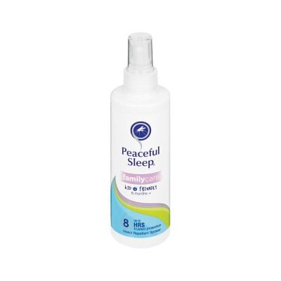 Peaceful Sleep Insect Repellent 200ml