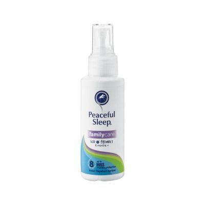 Peaceful Sleep Family Care Mosquito Spray 100ml