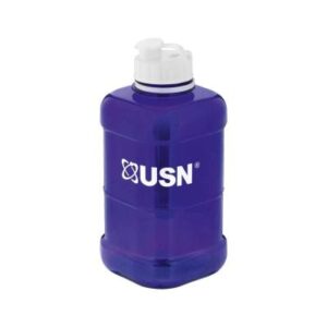 USN Water Bottle Blue 1 Litre