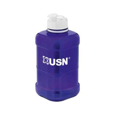 USN Water Bottle Blue 1 Litre