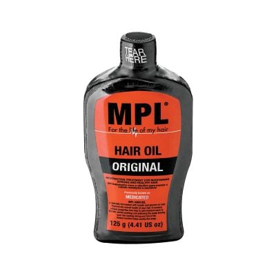 MPL Hair Oil Sure to Gro 125g