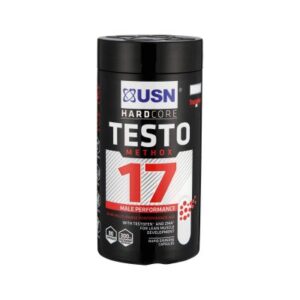 USN 17 Testo Methox Capsules 80
