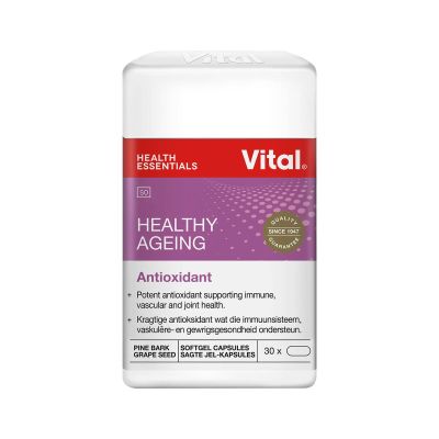 Vital Healthy Ageing Capsules 30