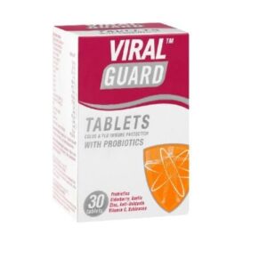 ViralGuard Herb Tablets 30 Tablets