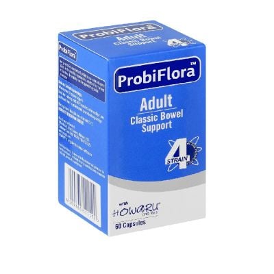 ProbiFlora Adult Classic 4 Strain Capsules 60