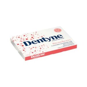 Dentyne Berry Gum 10 Pieces