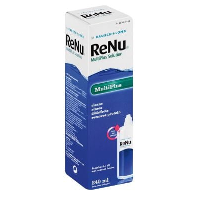 Renu Multiplus Solution