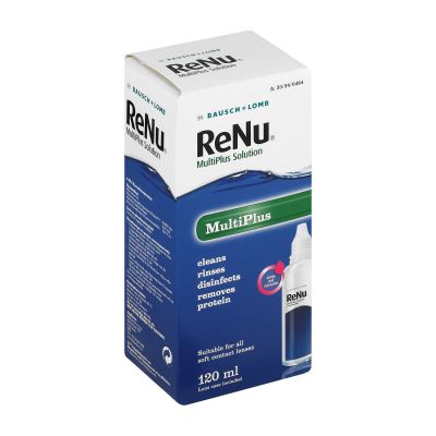 ReNu MoistureLoc Solution 120ml